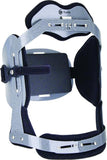 HYPEREXTENSION Orthosis T39 with Articulating-Adjustable Pelvic Band