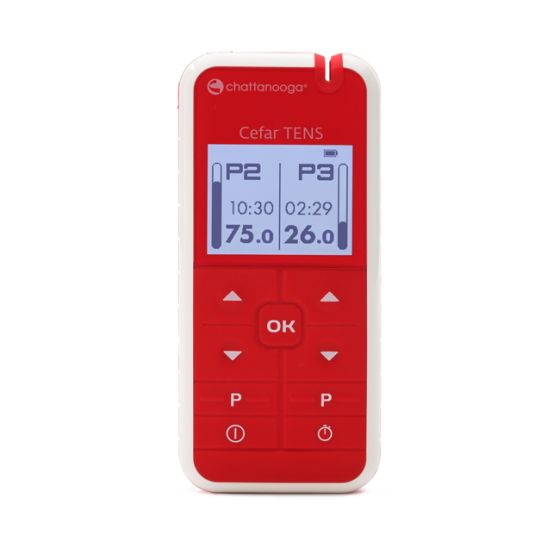 Chattanooga CEFAR TENS Pain Relief Stimulator