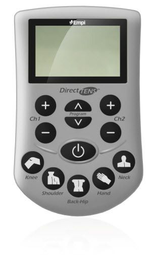 Chattanooga DIRECT TENS Pain Relief Electrical Stimulator