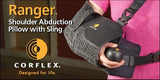 CORFLEX RANGER Shoulder Abduction Pillow With Sling