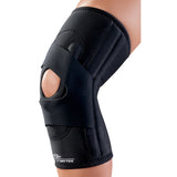 DONJOY Hinged Lateral "J" knee Brace