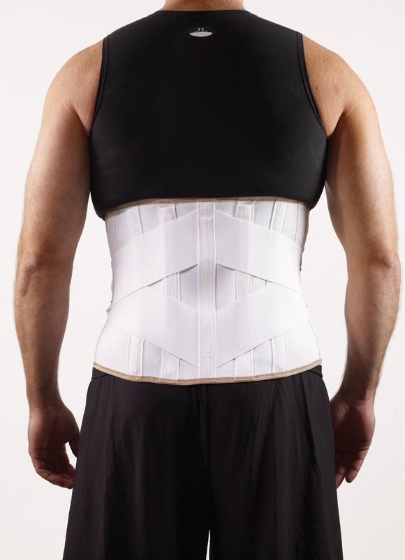 CORFLEX V Lock Back Support – SIG Orthopaedic