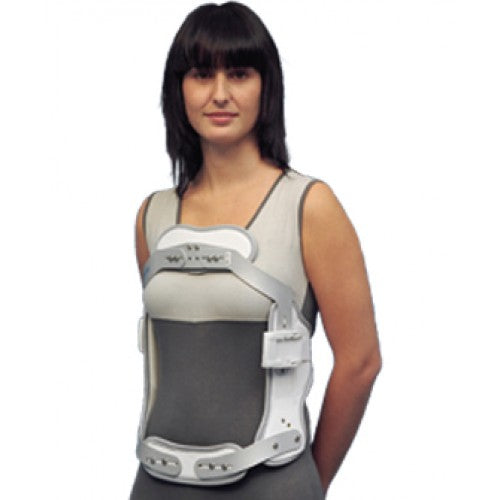 Jewett Hyperextension Orthosis Trulife C37 – SIG Orthopaedic