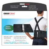 OBUSFORME Unisex Back Belt