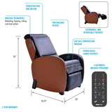 OBUSFORME 300 Series Massage Chair