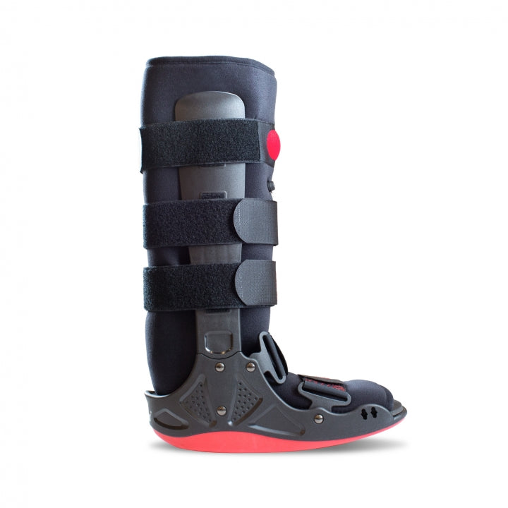 【美品】Xcel Trax 医療用ウォーキングブーツ　Mサイズ　骨折　捻挫の固定 PROCARE XCEL TRAX Air Tall – SIG Orthopaedic